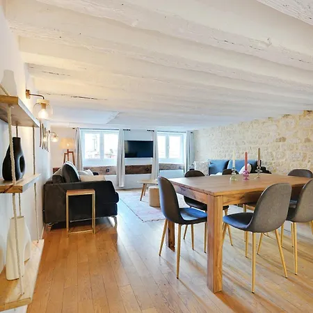 Mykeypers - Deluxe Flat 6p - St Germain Des Pres Café De Flore Appartamento
