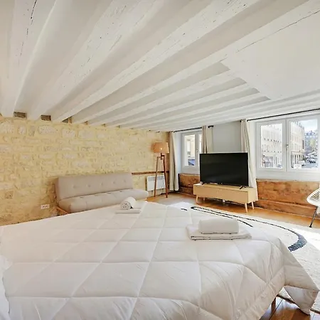 Appartamento Mykeypers - Deluxe Flat 6p - St Germain Des Pres Café De Flore *