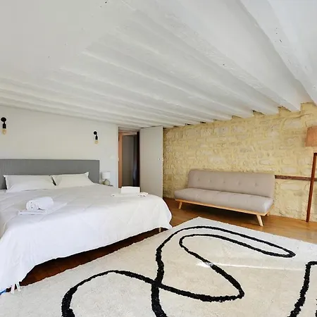 Appartamento Mykeypers - Deluxe Flat 6p - St Germain Des Pres Café De Flore